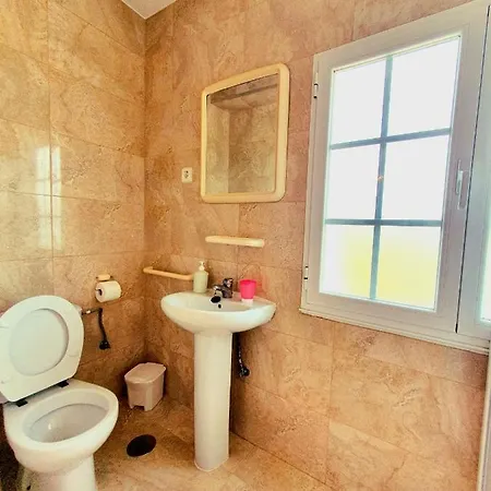 Hostal Cachino Carnota Esterno foto