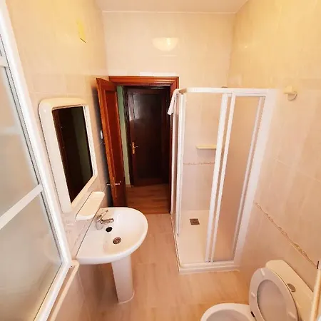 Hostal Cachino Carnota Esterno foto