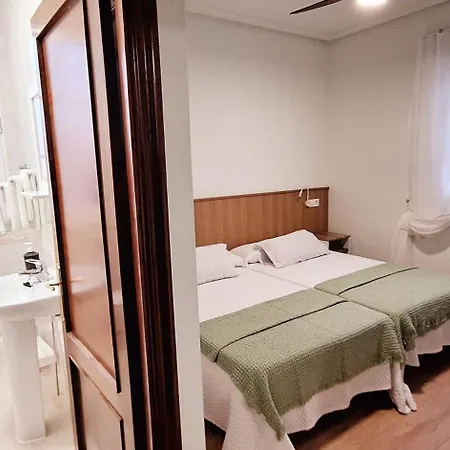 Hostal Cachino Carnota Esterno foto
