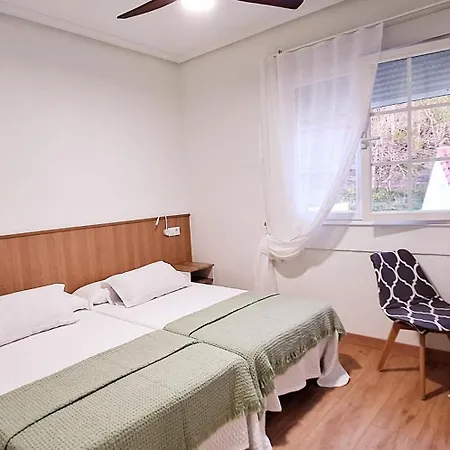 Hostal Cachino Carnota Esterno foto